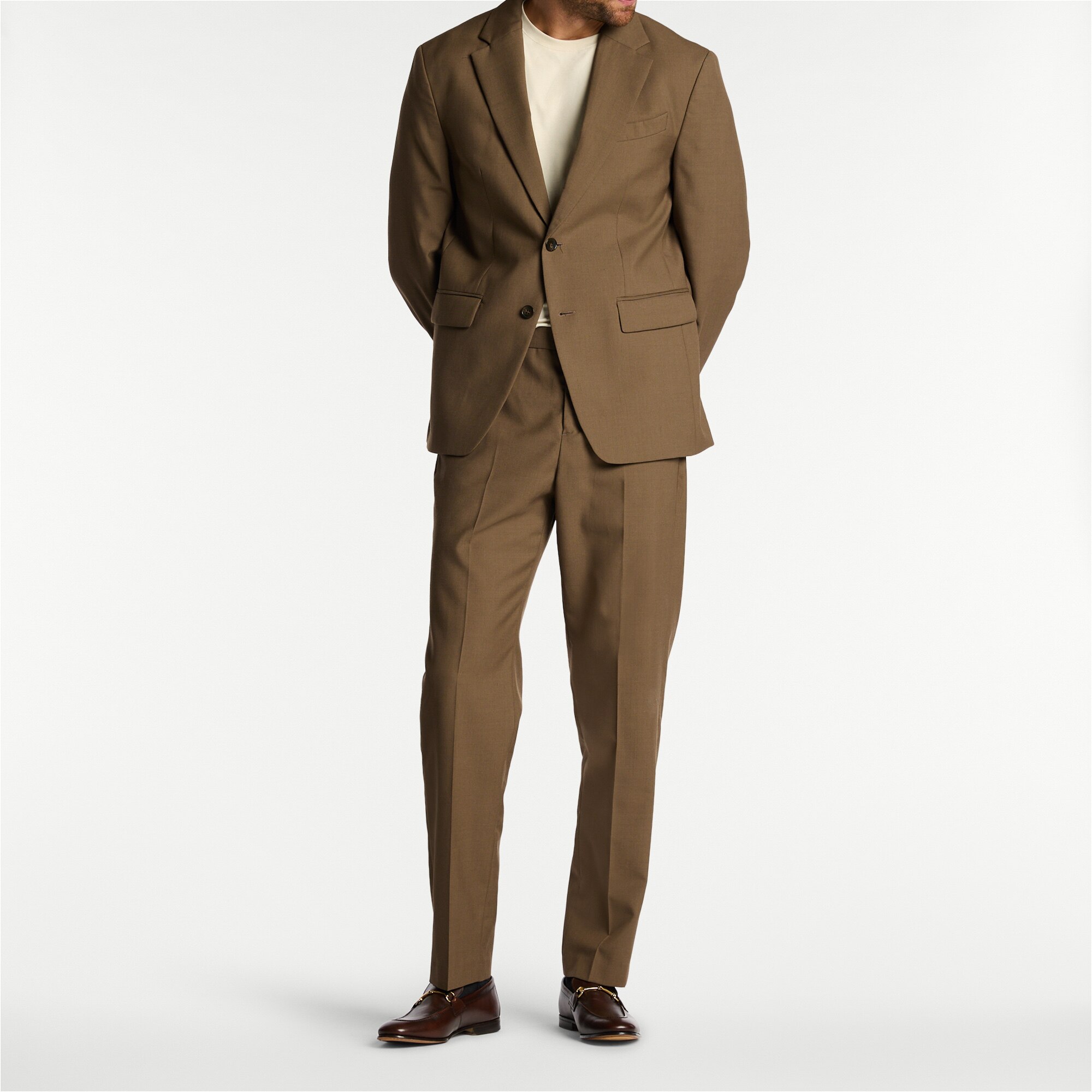 Farley<br>Smooth Snaffle Loafer