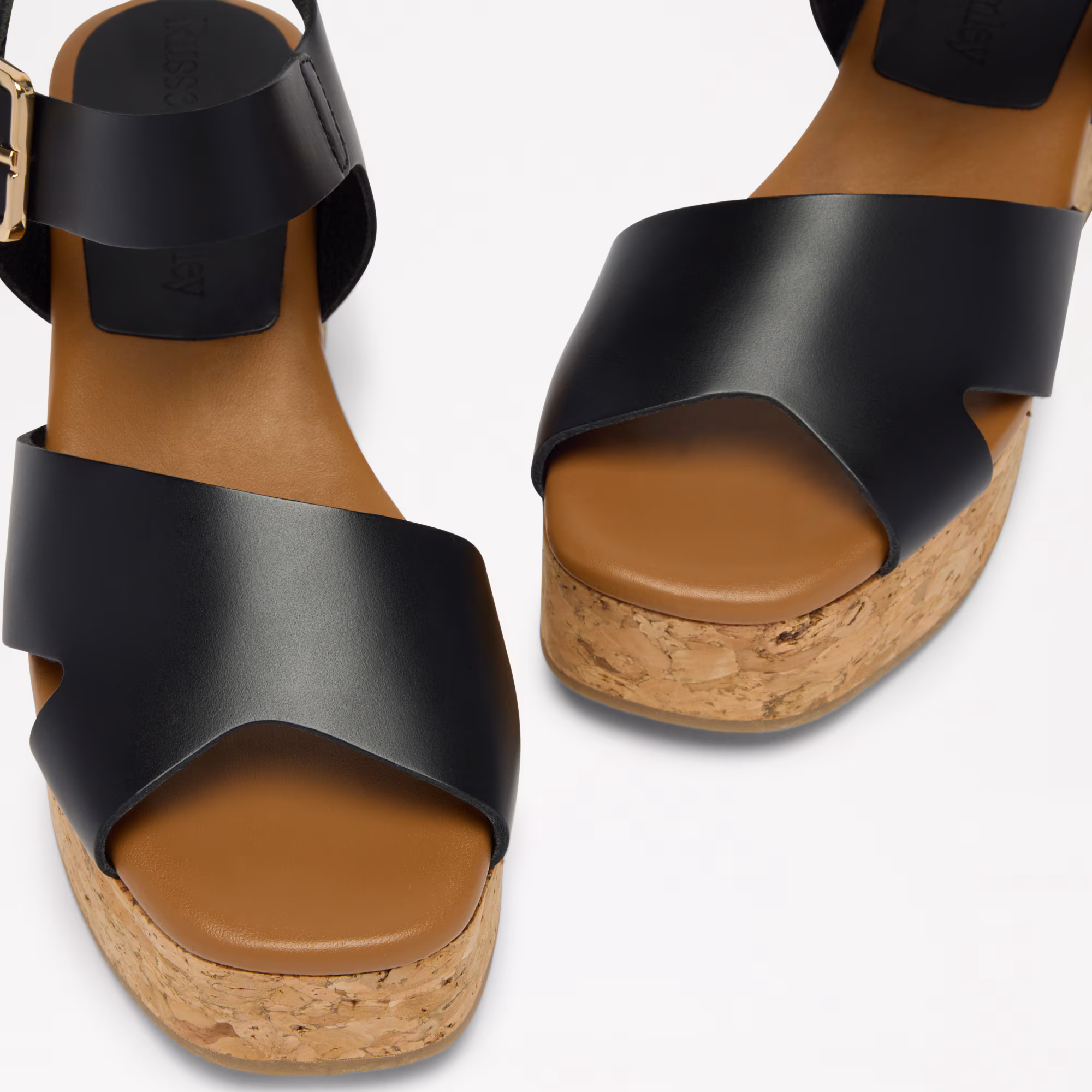 Kirby<br>Flatform Cork Sandal