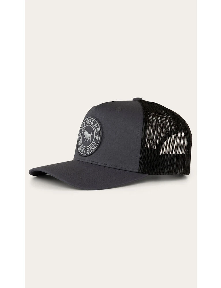 RINGERS WESTERN Signature Bull Trucker Cap