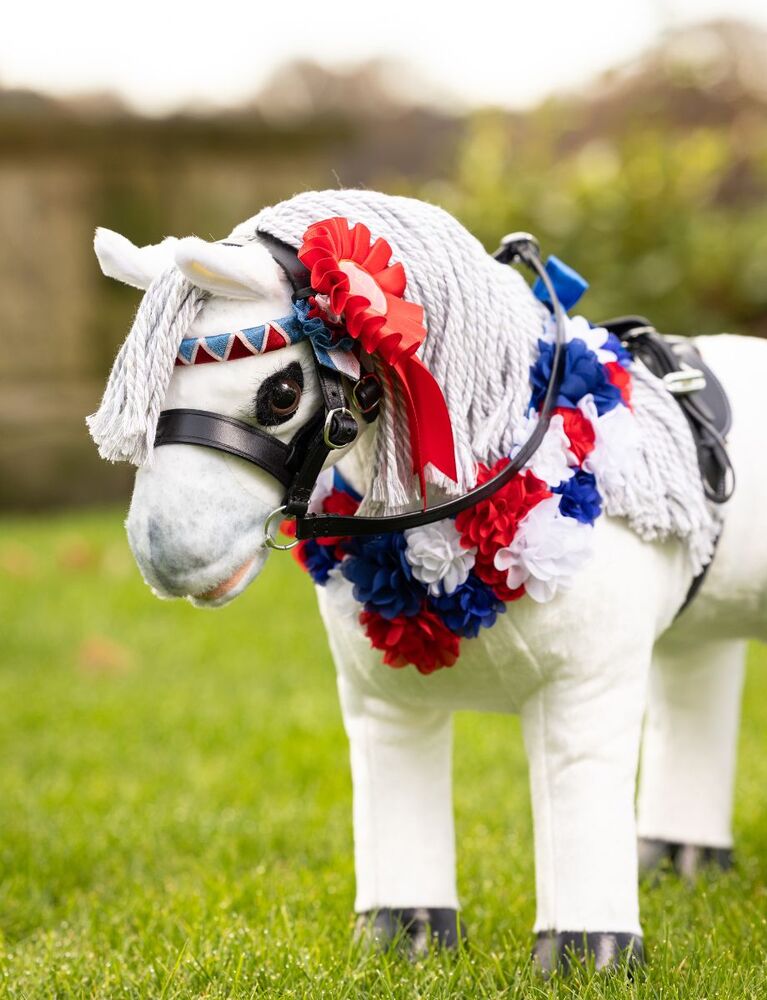 LEMIEUX Toy Pony Rosette Pack