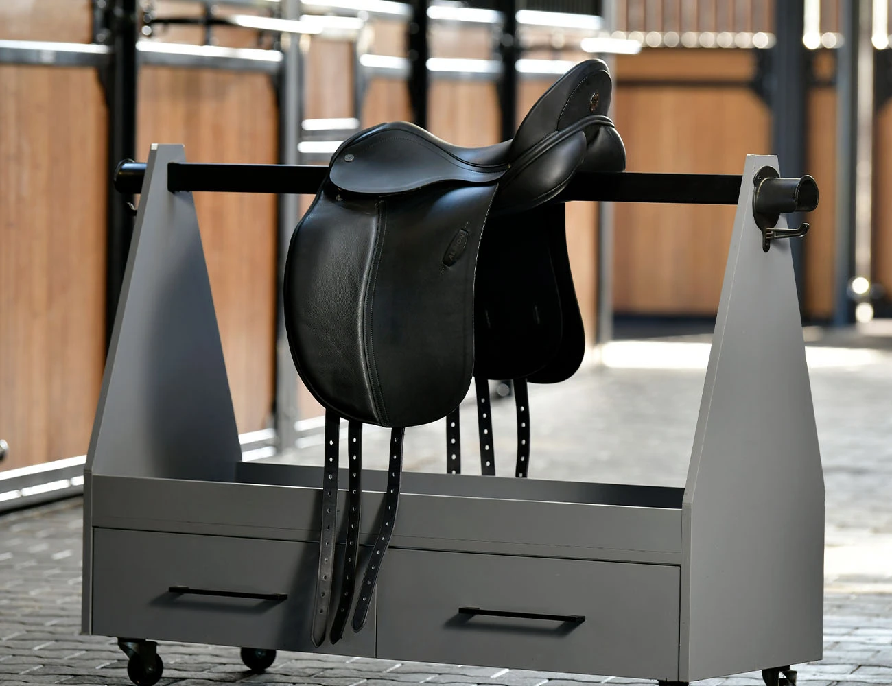 ALBION Slk Mk3 Dressage Saddle