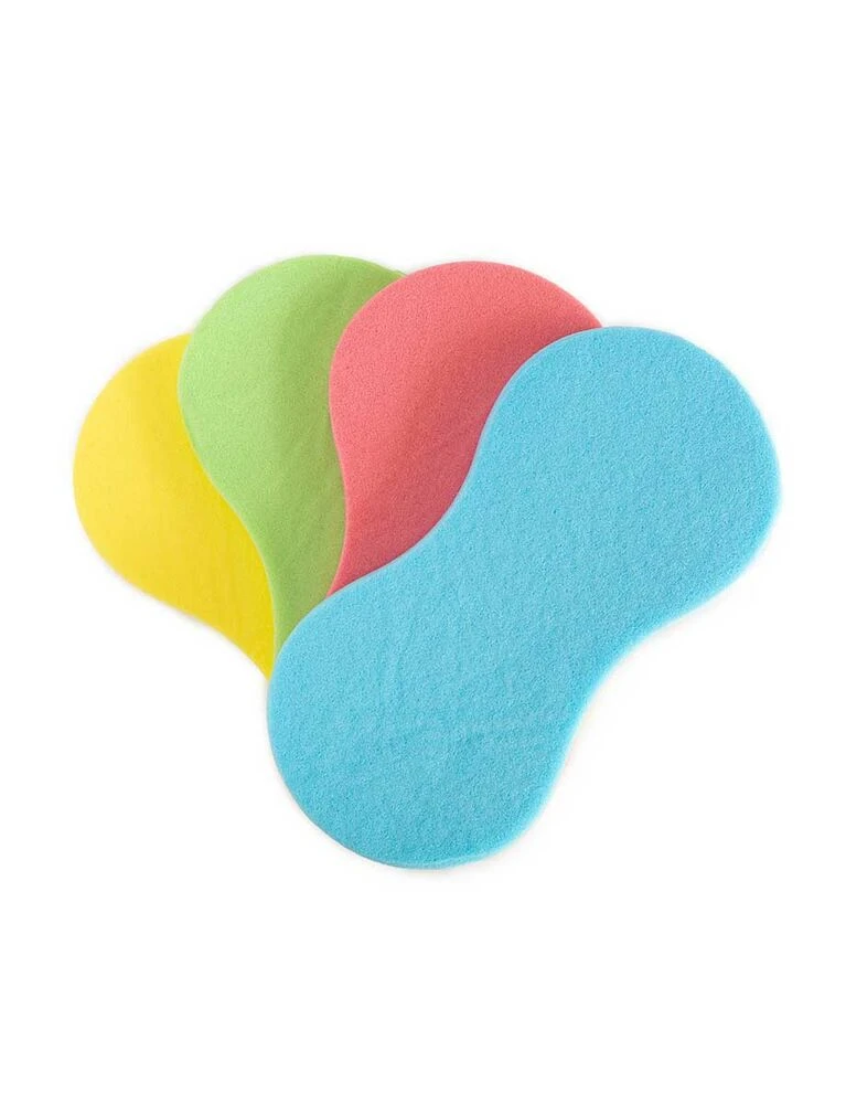 HAIRY PONY Compressed Sponge - Pink