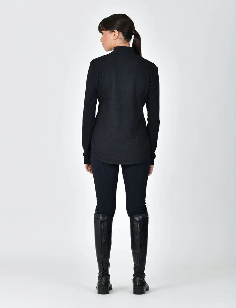 WEATHERBEETA London Layer Long Sleeve Top