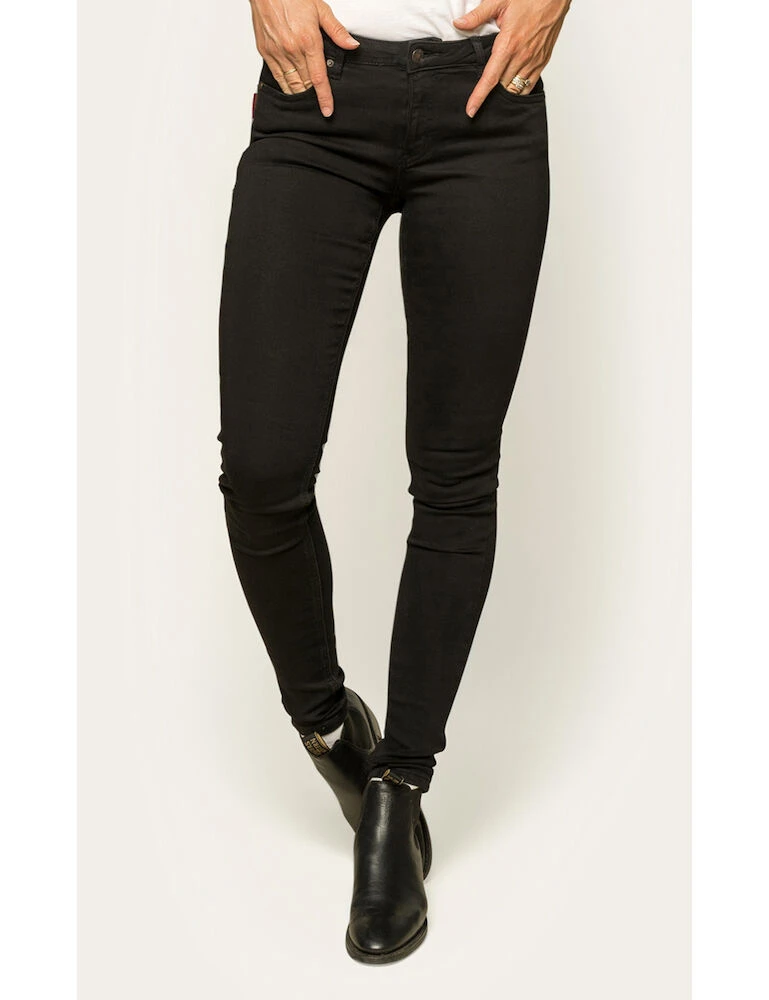 RINGERS WESTERN Sophie Womens Mid Rise Skinny Leg Jeans