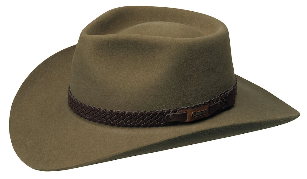 AKUBRA Snowy River Hat