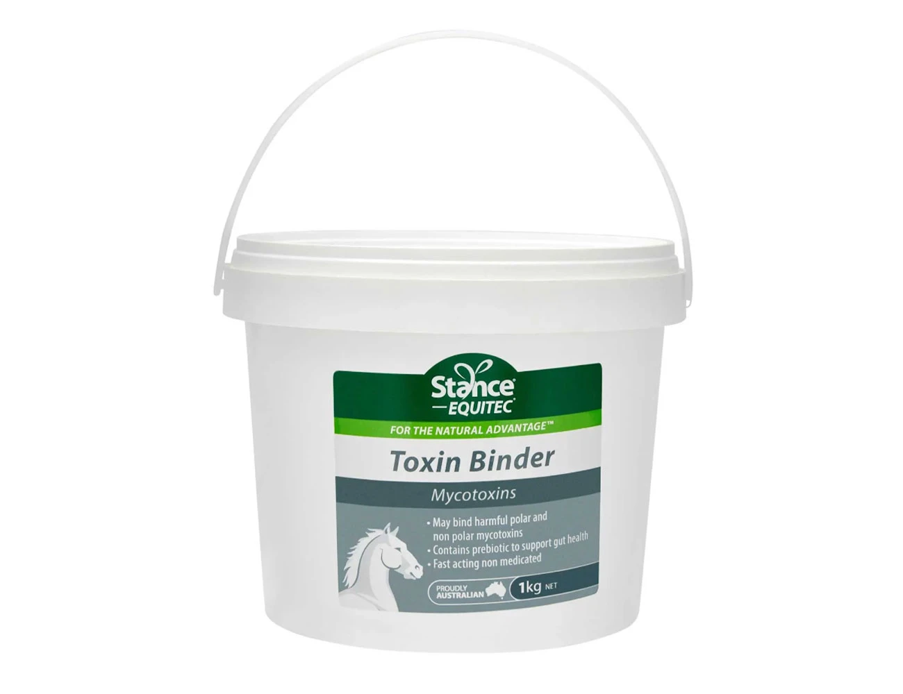 STANCE EQUITEC Equitec Toxin Binder - 1KG