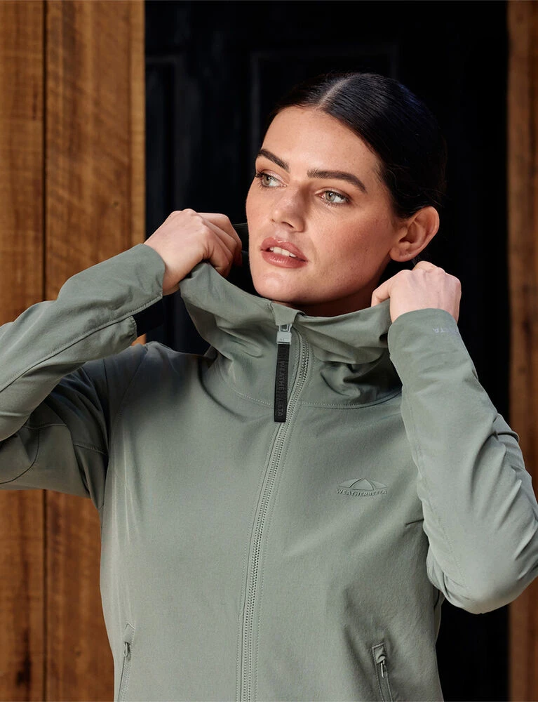 WEATHERBEETA Abrasion Proof Stretch Riding Jacket