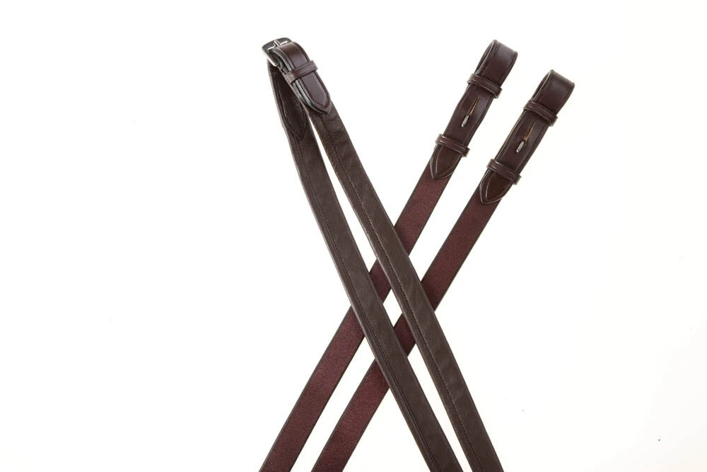 COLLEGIATE Soft Padded Reins