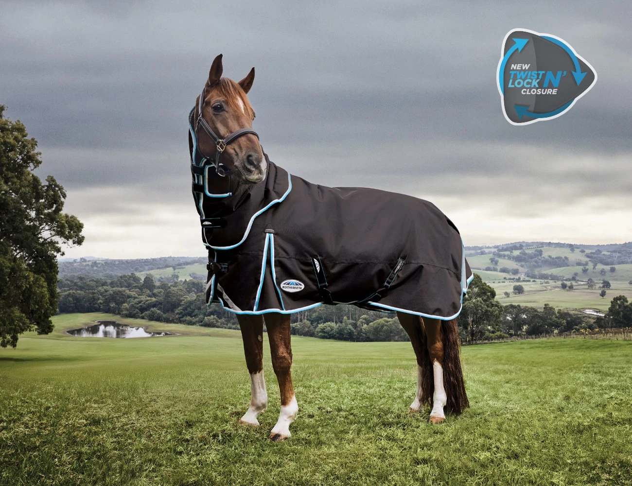 WEATHERBEETA ComFiTec Ultra Hardi Detach-A-Neck Medium