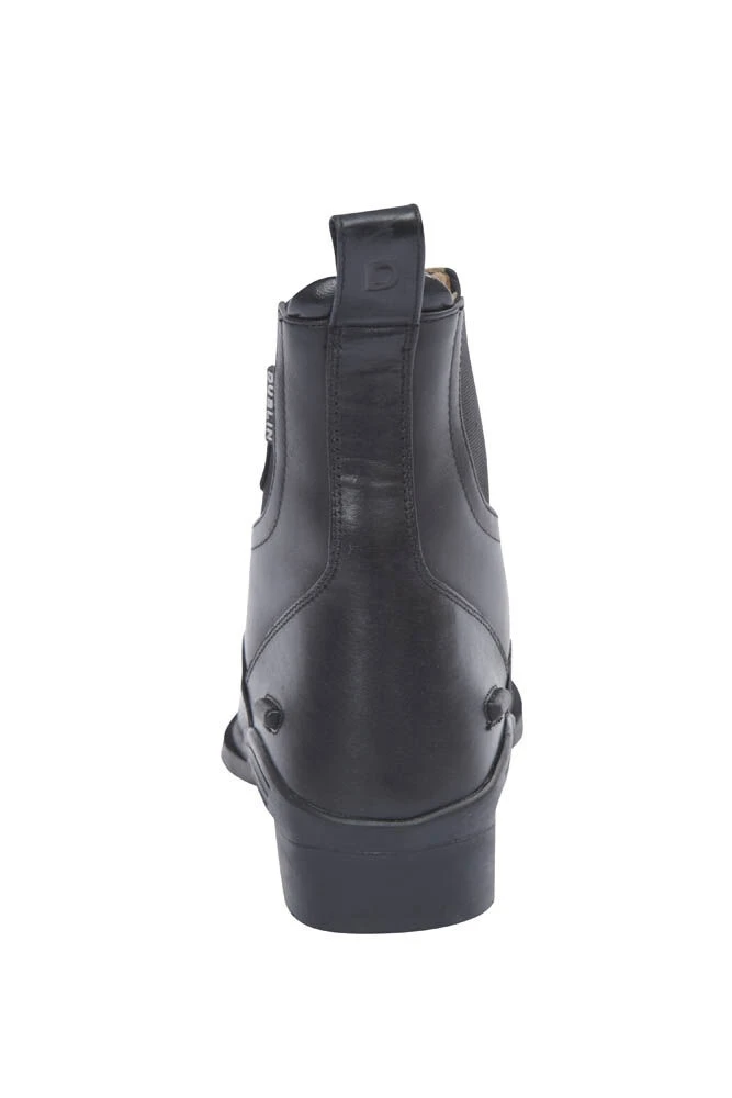 DUBLIN Evolution Zip Front Paddock Boots