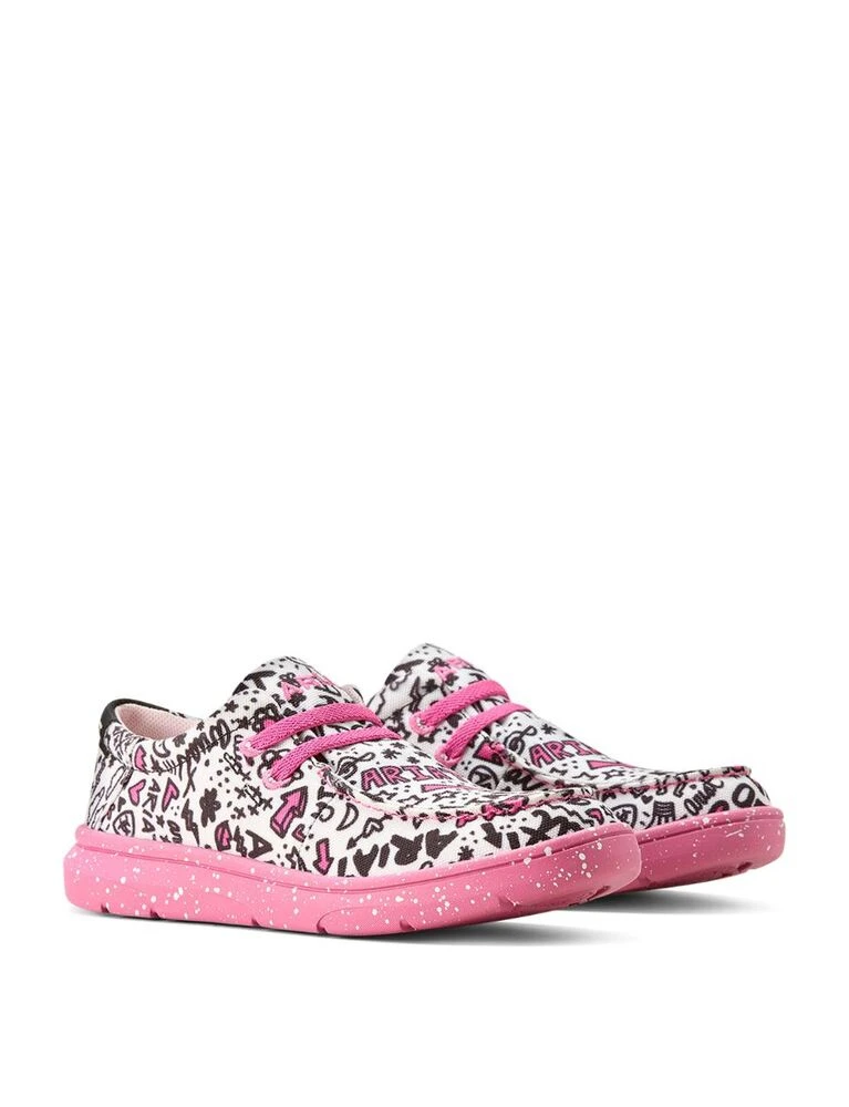 ARIAT Youth Hilo Shoes