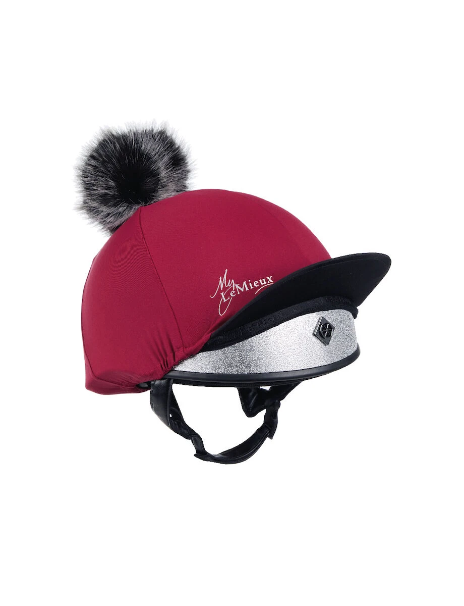 LEMIEUX Lemieux Pompom Hat Silk