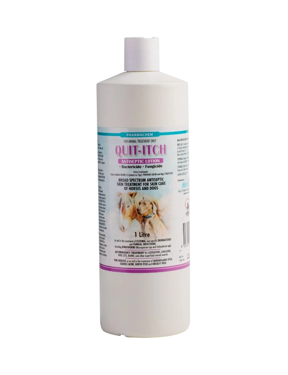 PHARMACHEM Quit Itch - 1L