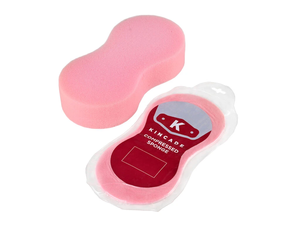 KINCADE Compressed Sponge
