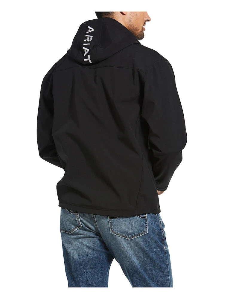 ARIAT Vernon Hooded Softshell Water Resistant Jacket