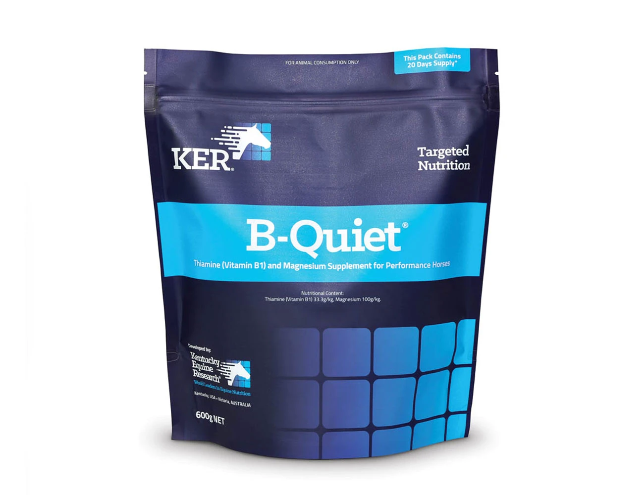 KER B-Quiet - 600GM