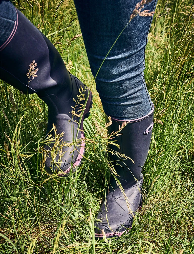 GRUBS Rainline Waterproof Boots