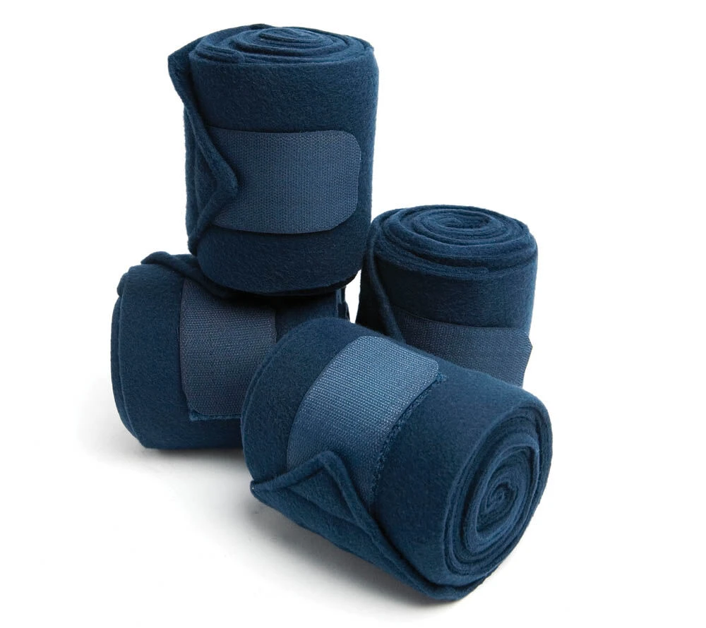 ROMA THICK POLO BANDAGES 4 PACk
