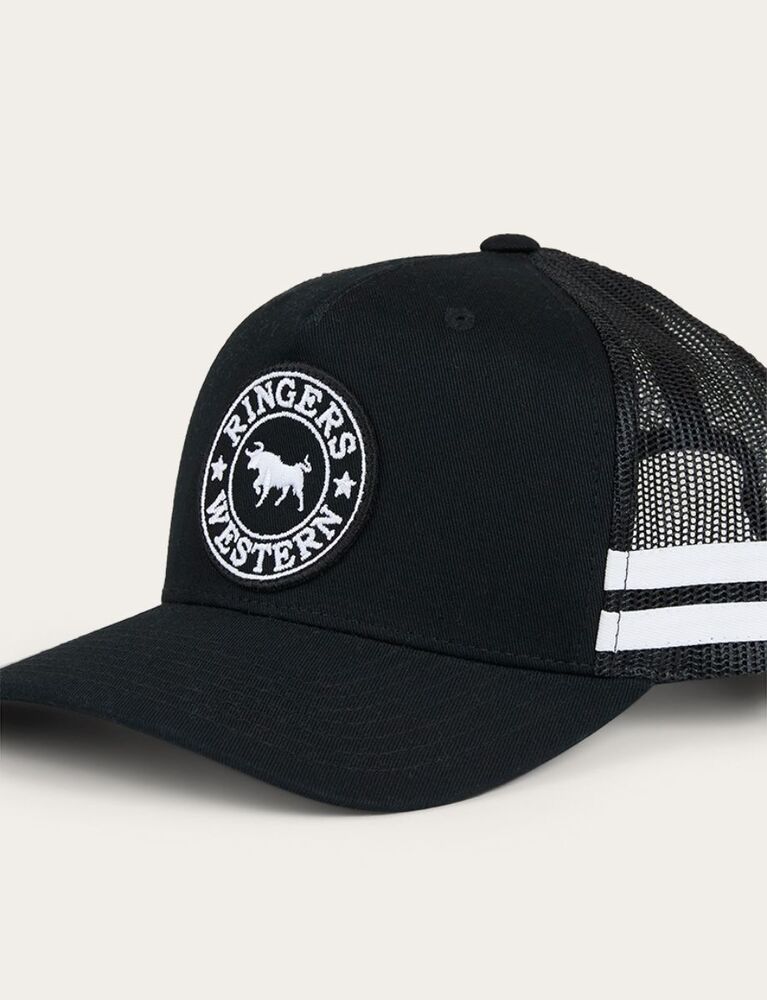 RINGERS WESTERN Mccoy Kids Trucker Cap