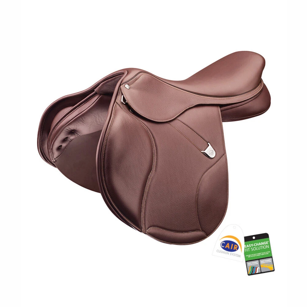 BATES Elevation + Saddle With Rear Flexibloc & Hart