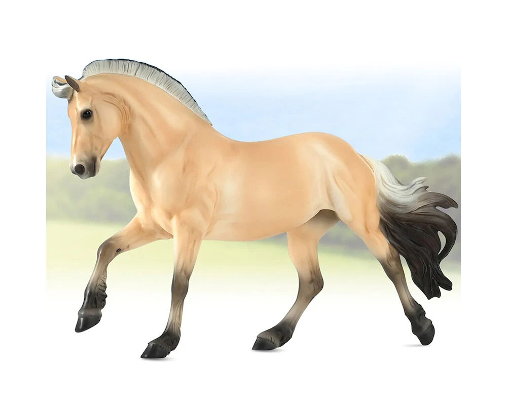 BREYER Sweetwater'S Zorah Belle - Zoobie