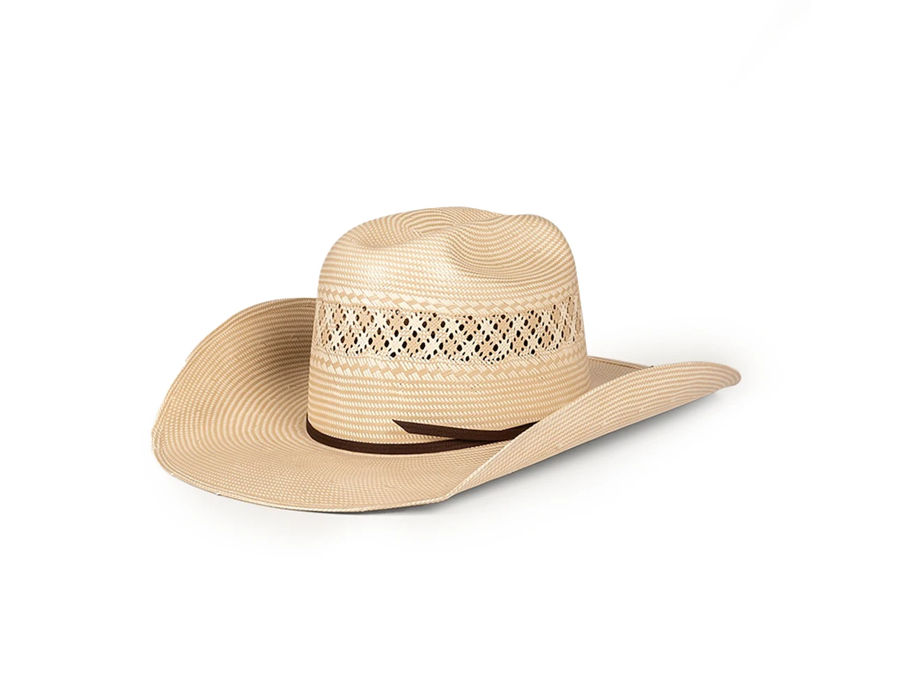 RINGERS WESTERN Boulia Straw Hat
