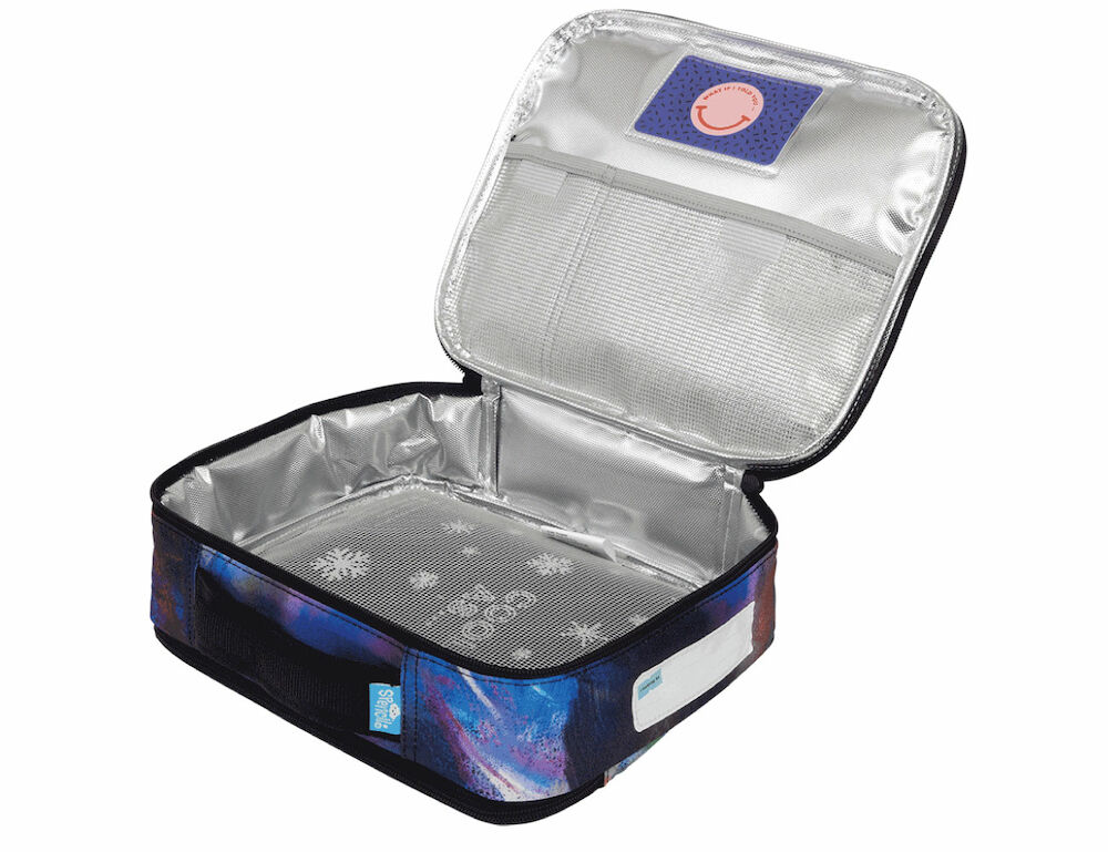 SPENCIL Big Cooler Lunch Bag + Chill Pack