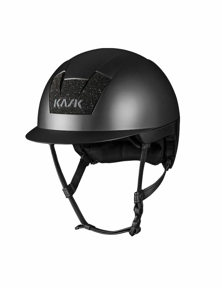 KASK Kooki Swarovski Carpet Helmet
