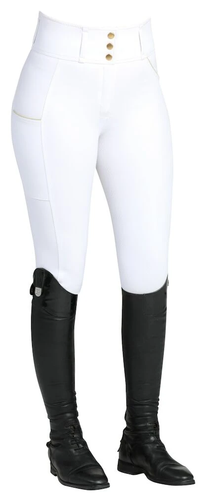 SPOOKS Annber Full Grip High Waist Breeches