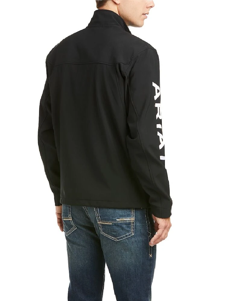 ARIAT Mens New Team Softshell Jacket