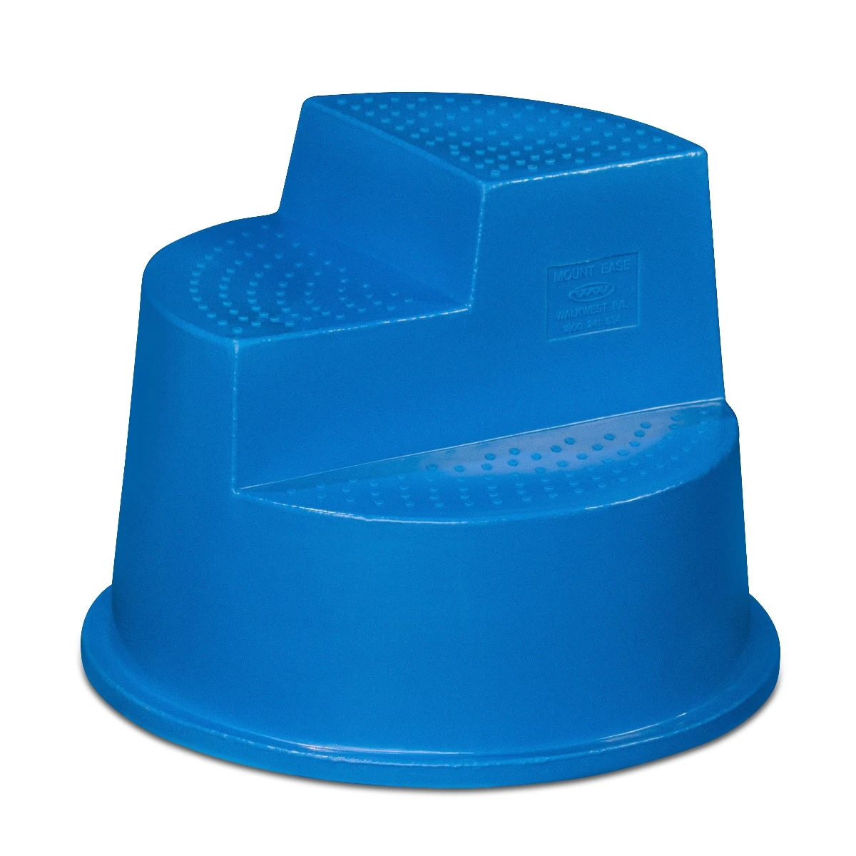 AGBOSS Equine Mount Ease Mounting Blocks