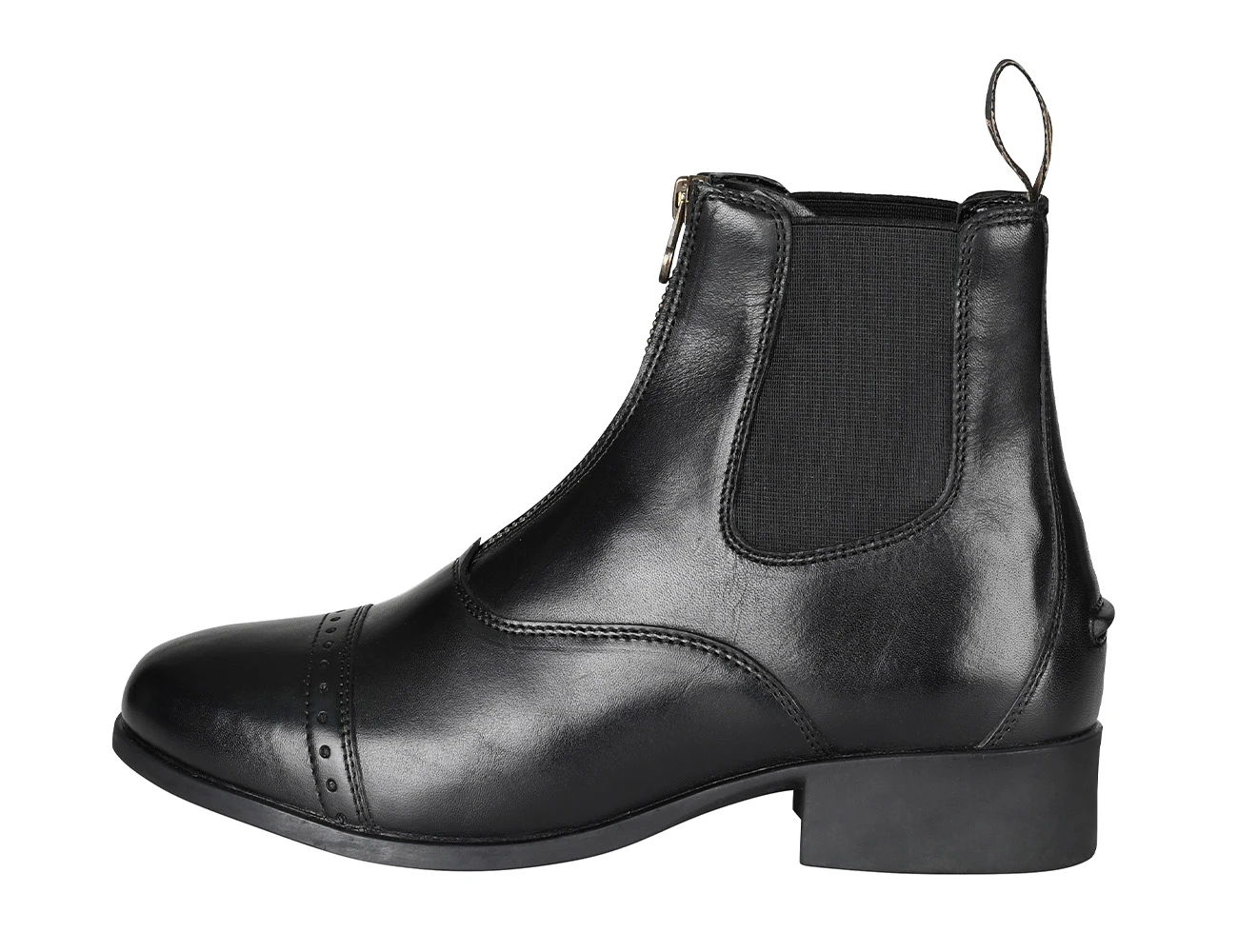 DUBLIN Foundation Zip Paddock Boots II