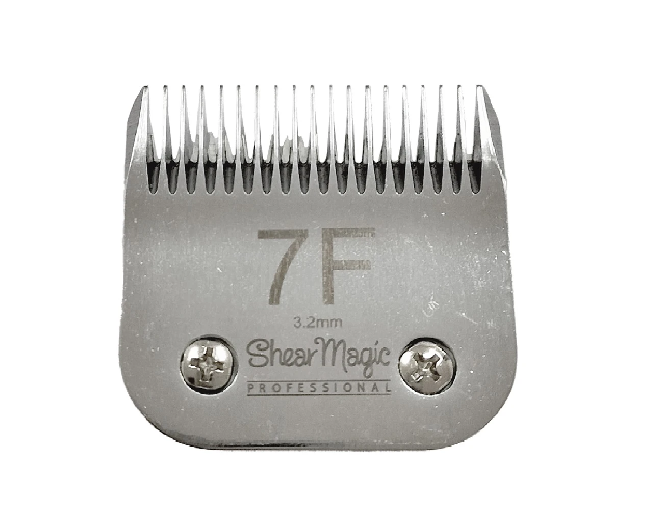 SHEAR MAGIC Steel Blade Set