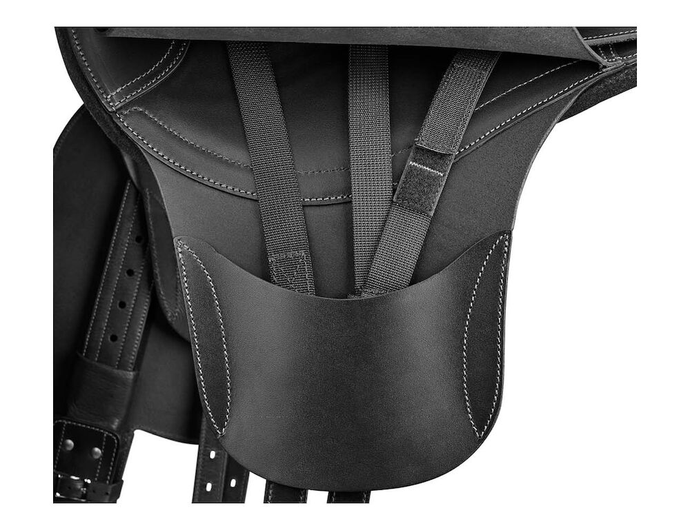 BATES Kimberley Half Breed With Swinging Fender (Short) Hart