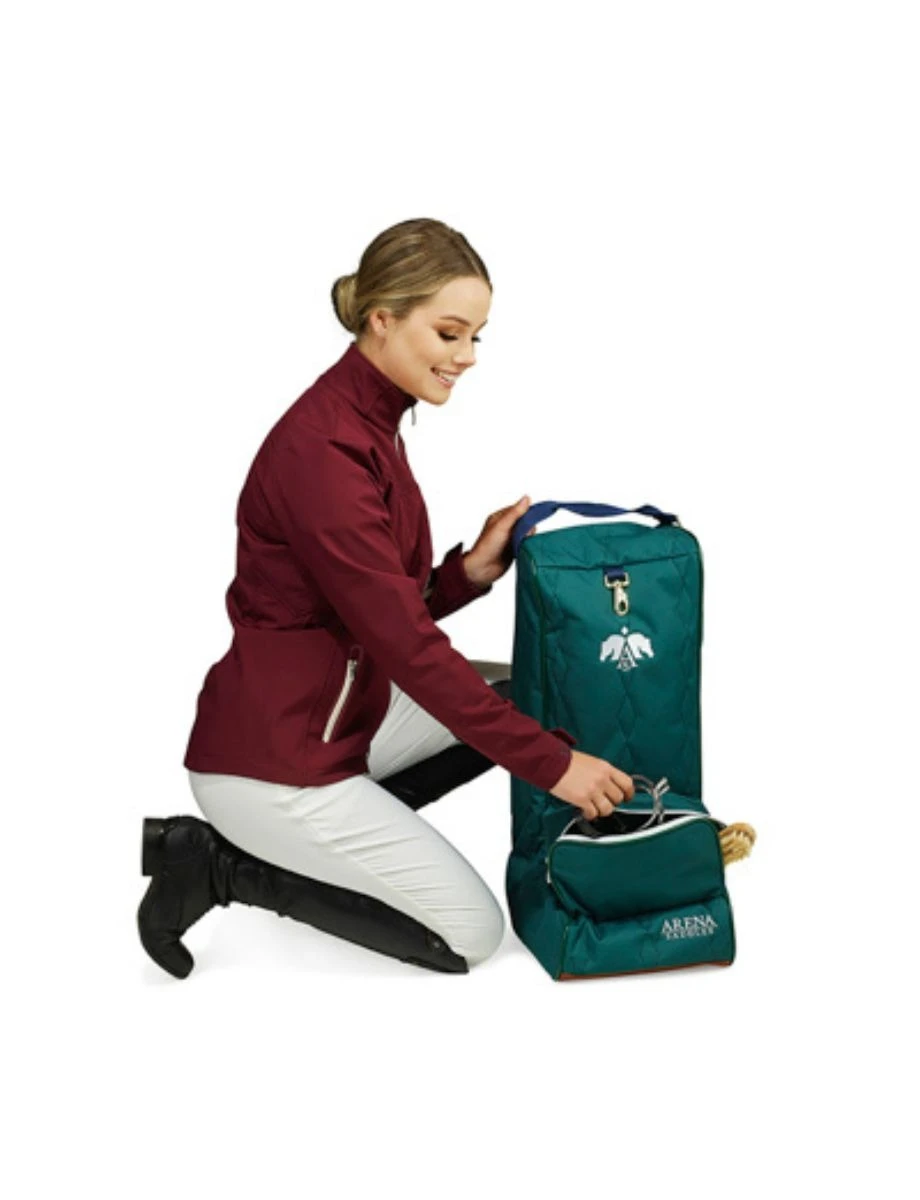 ARENA SADDLES Arena Tall Boot Bag