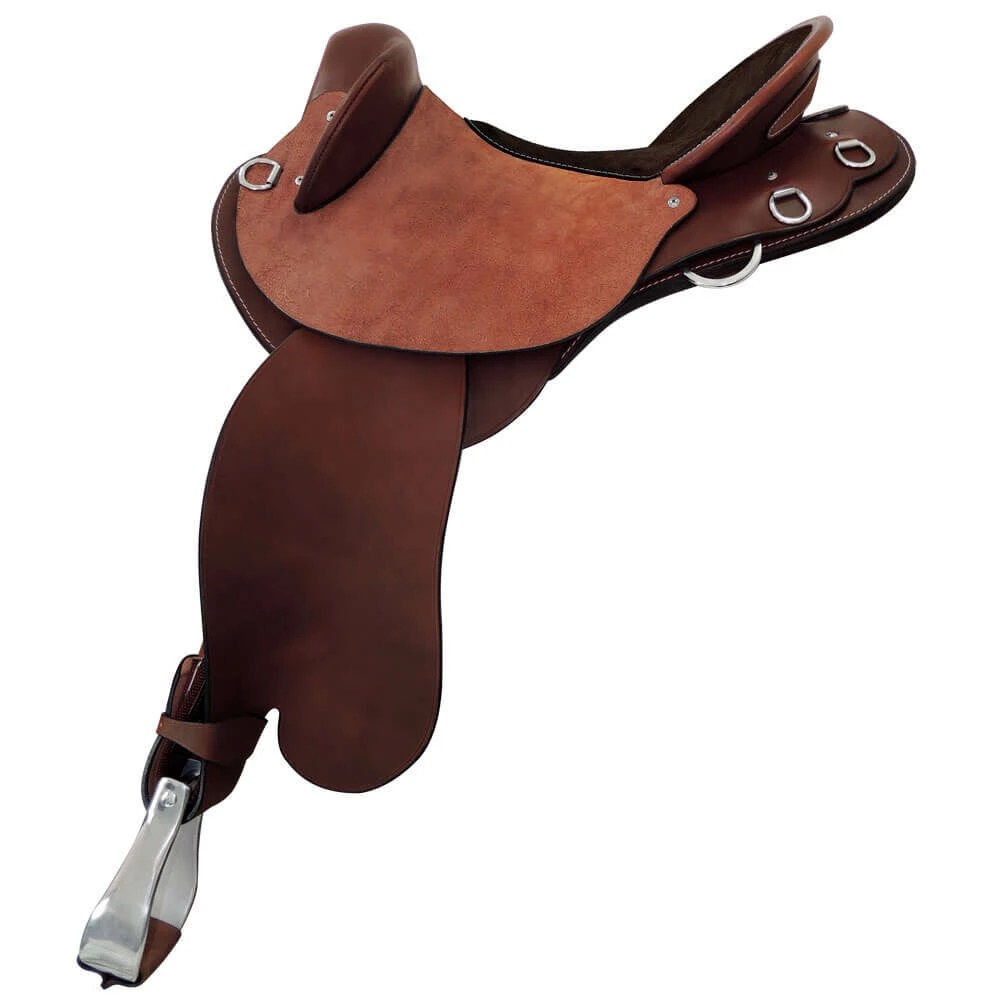 TOOWOOMBA SADDLERY Ranger Fender Saddle