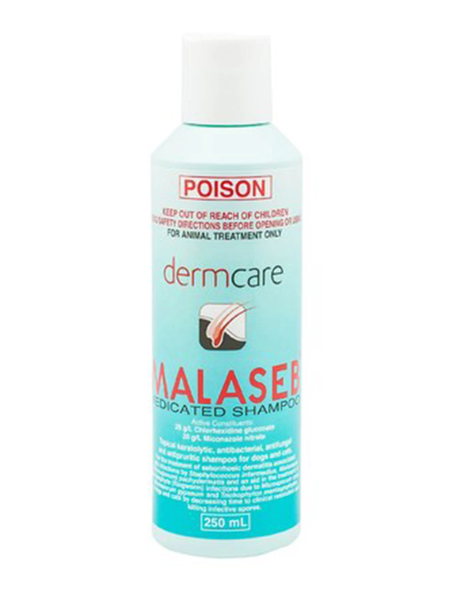 DERMCARE Malaseb - 250ML