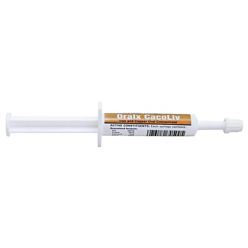 ORALX Cacoliv