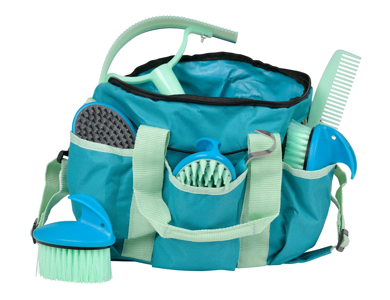 KINCADE Palm Grip Grooming Kit