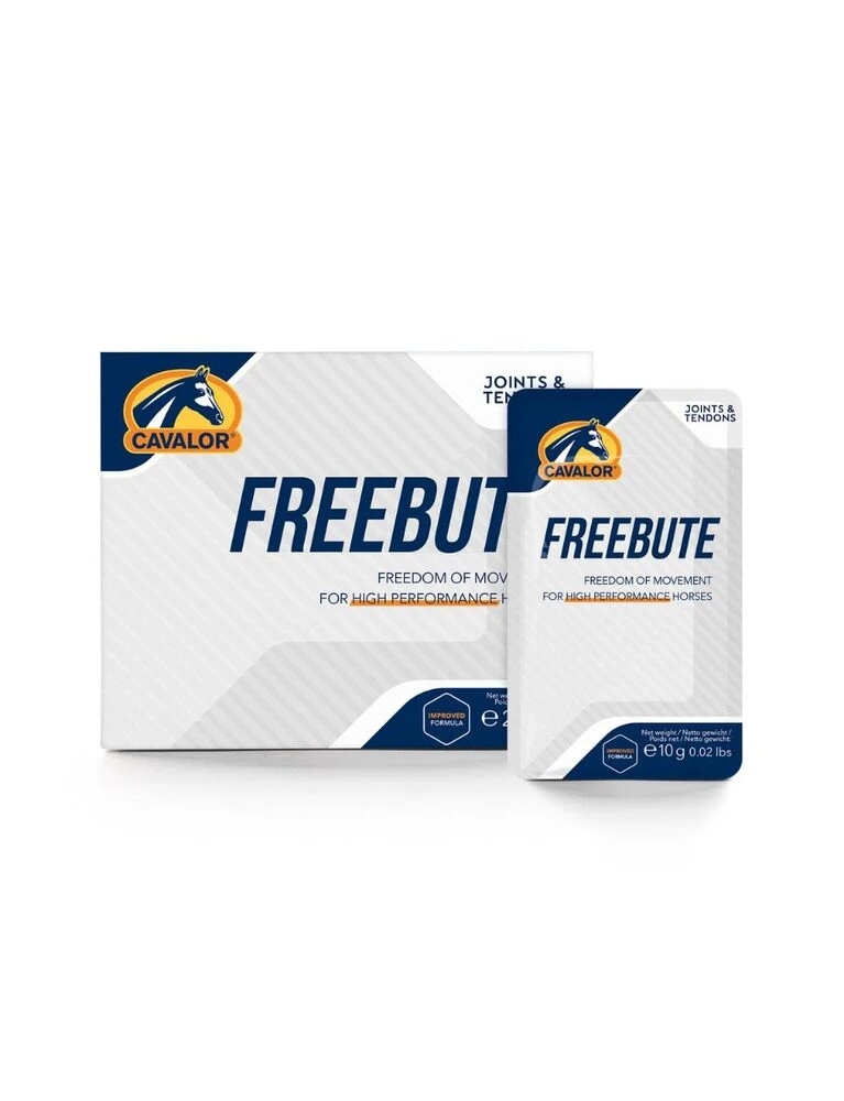 CAVALOR EQUICARE Cavalor Freebute Powder