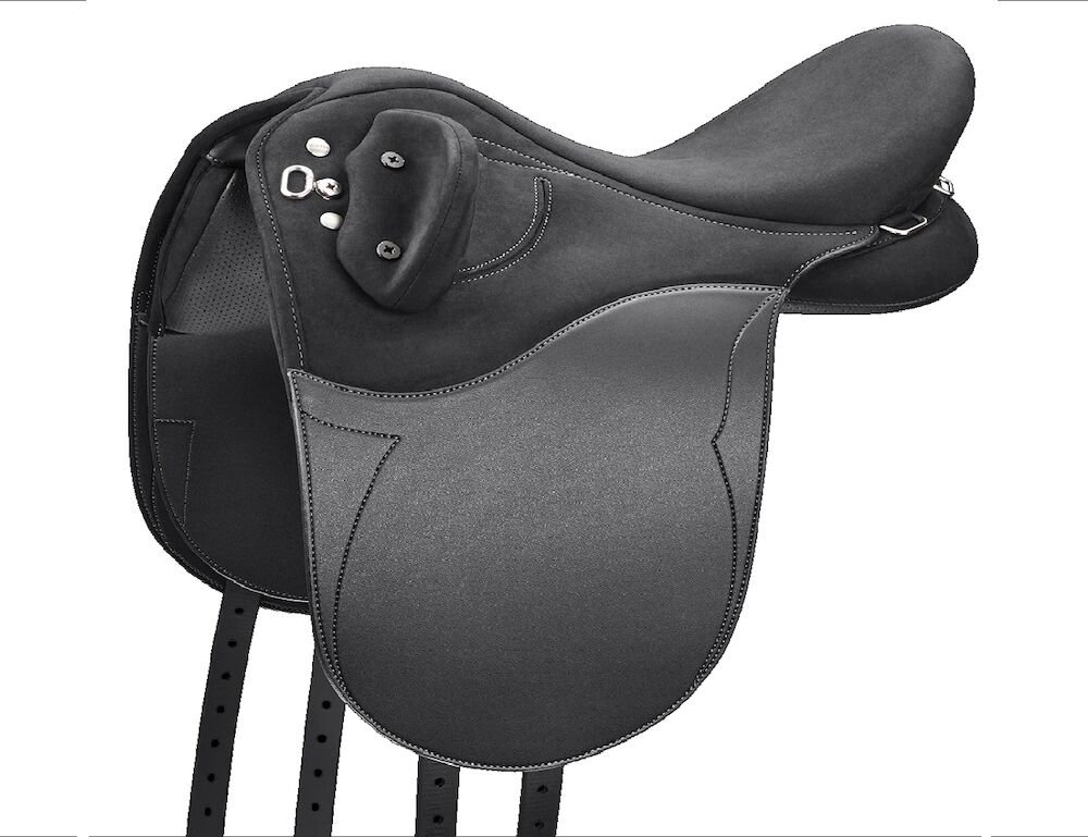 WINTEC Pro Junior Stock Saddle Hart