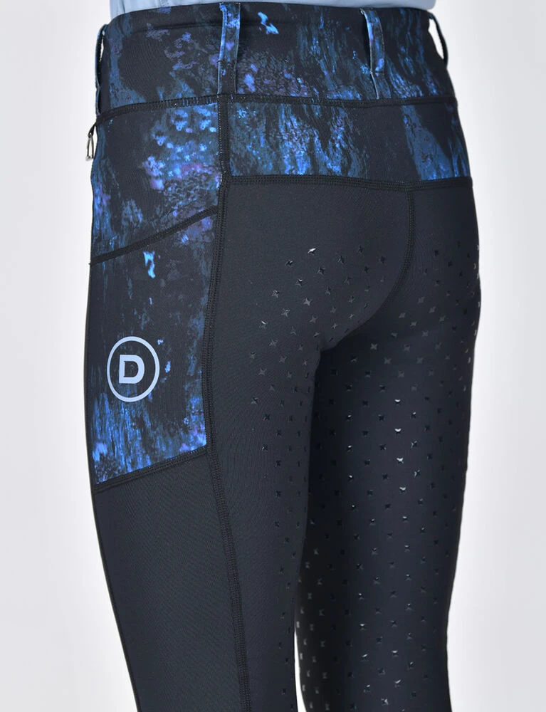 DUBLIN Kids Form Riding Tights