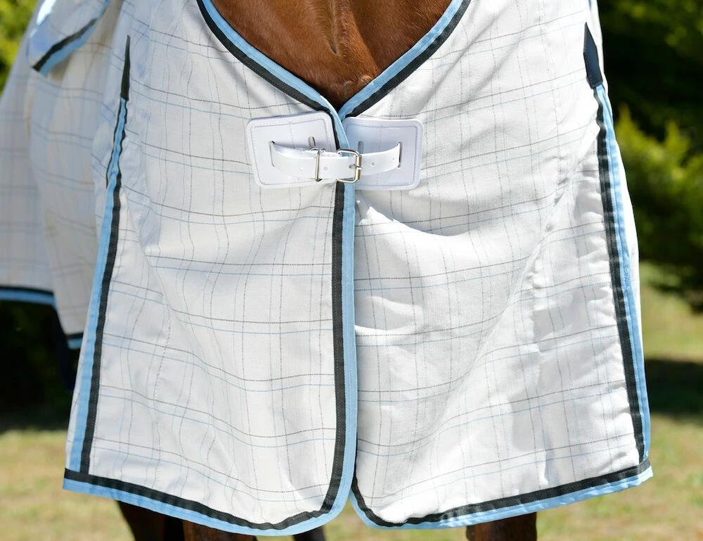 WEATHERBEETA Cotton Summer Sheet Combo Neck