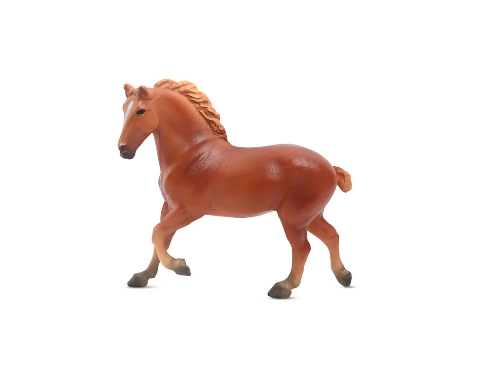 BREYER Mini Whinnes Barn Surprise