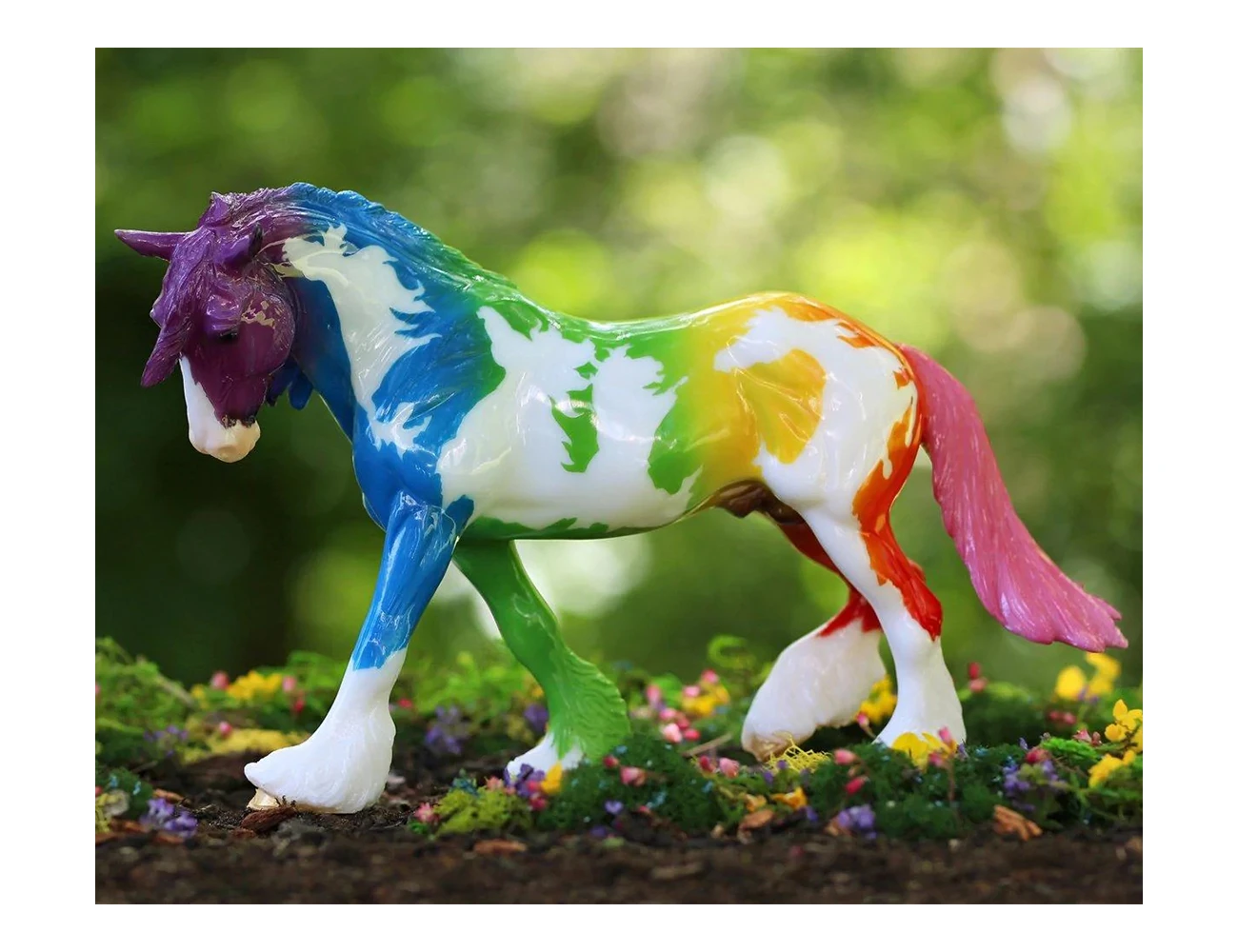 BREYER Traditional Equidae Decorator Model