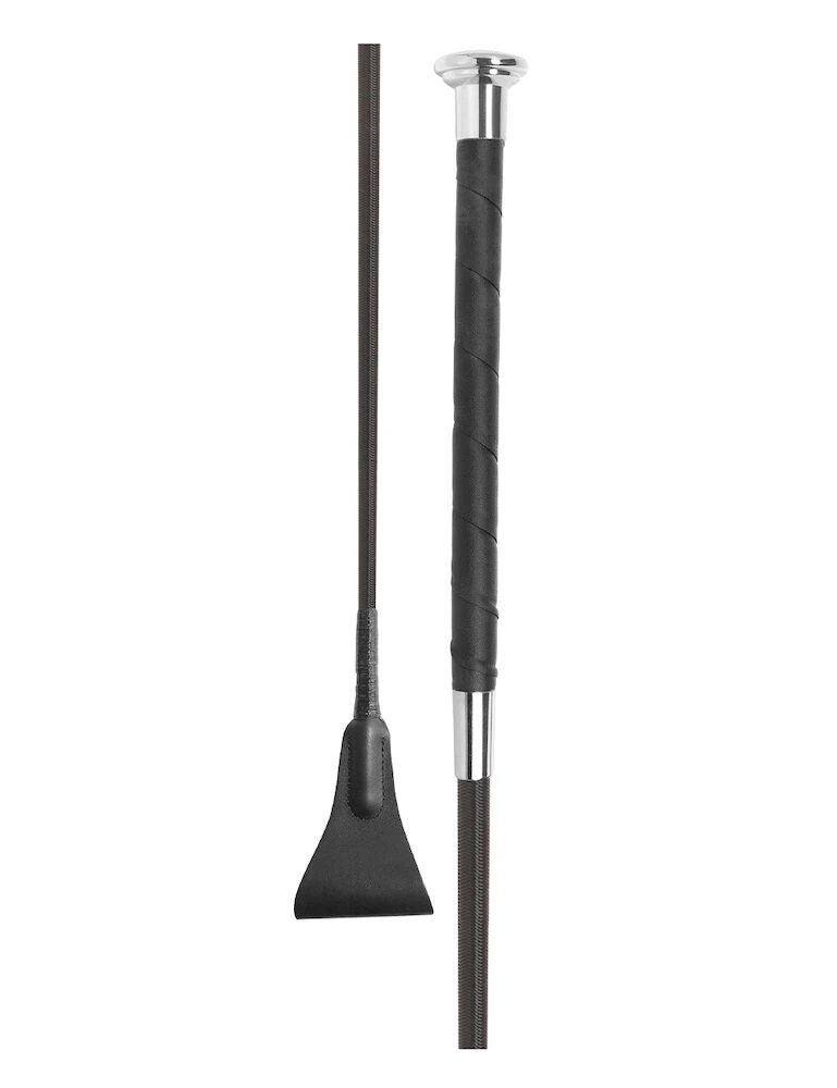 FLECK Sporty Jumping Bat With Woven Nylon Cover And Sporty-Wrapped Grip