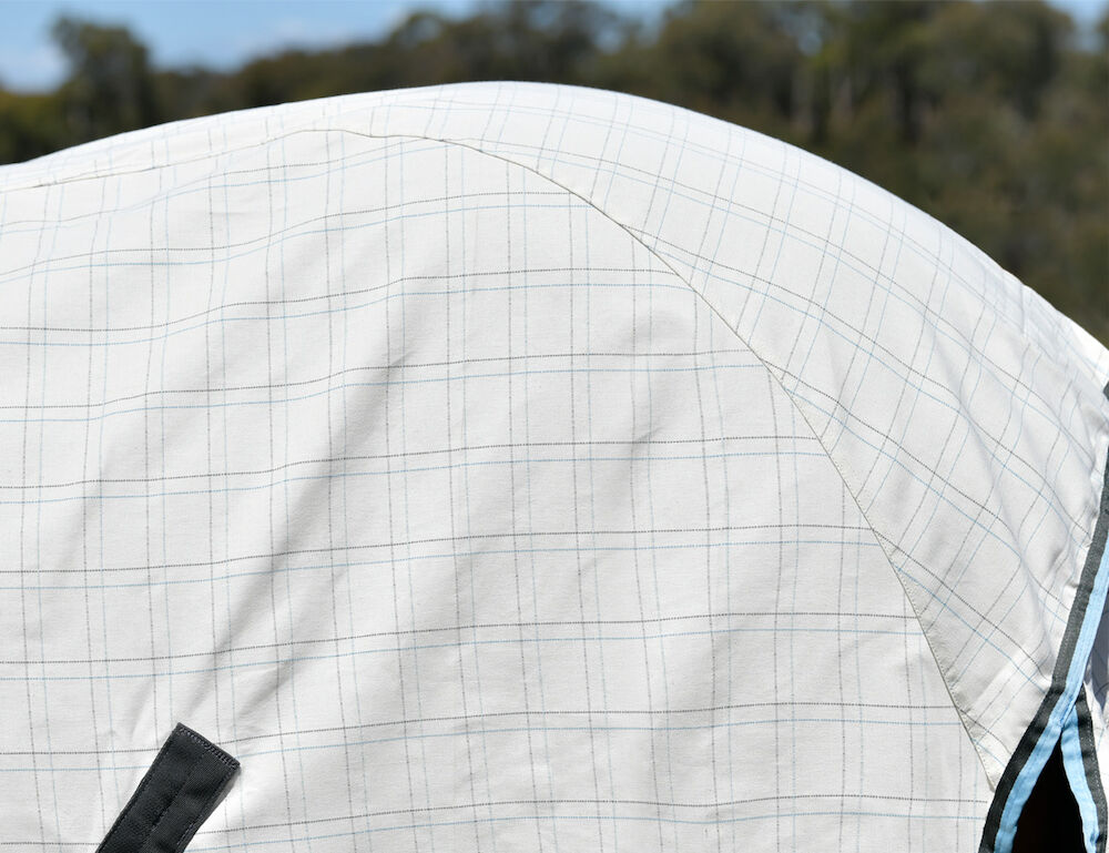 WEATHERBEETA Cotton Summer Sheet Combo Neck