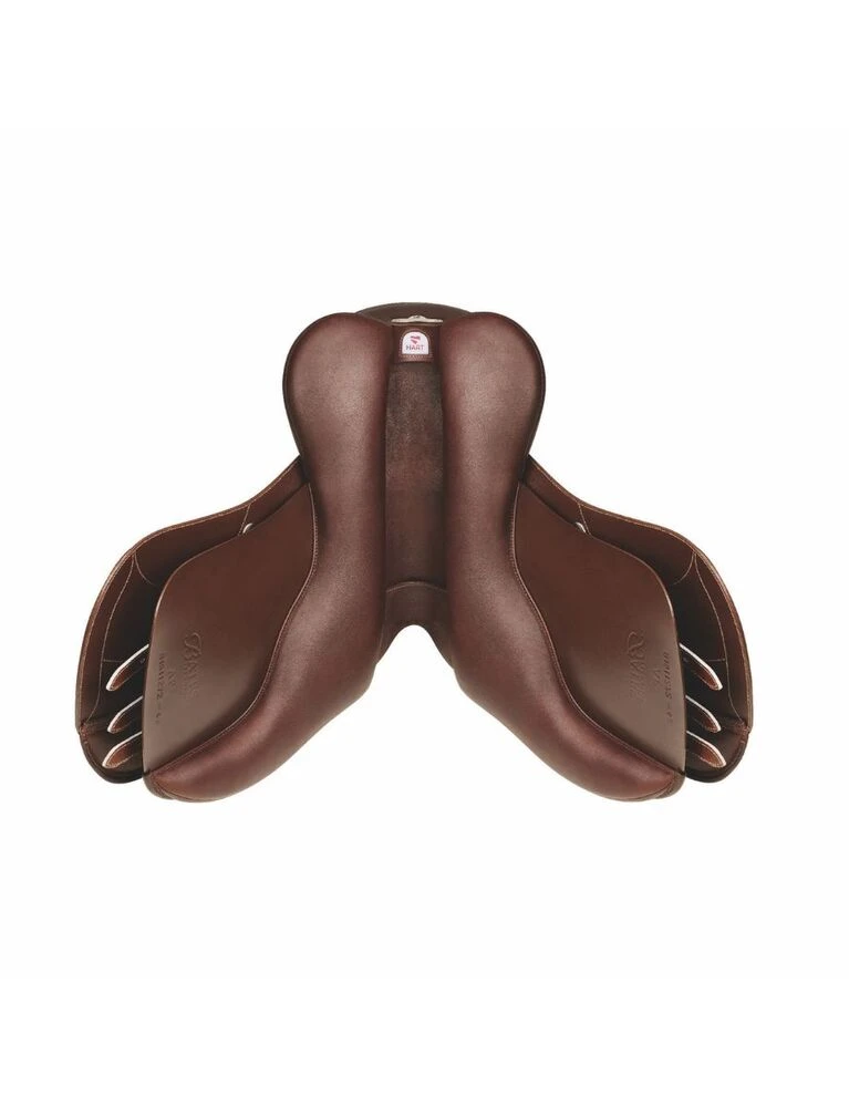 BATES All Purpose + Saddle With Luxe Leather & Hart