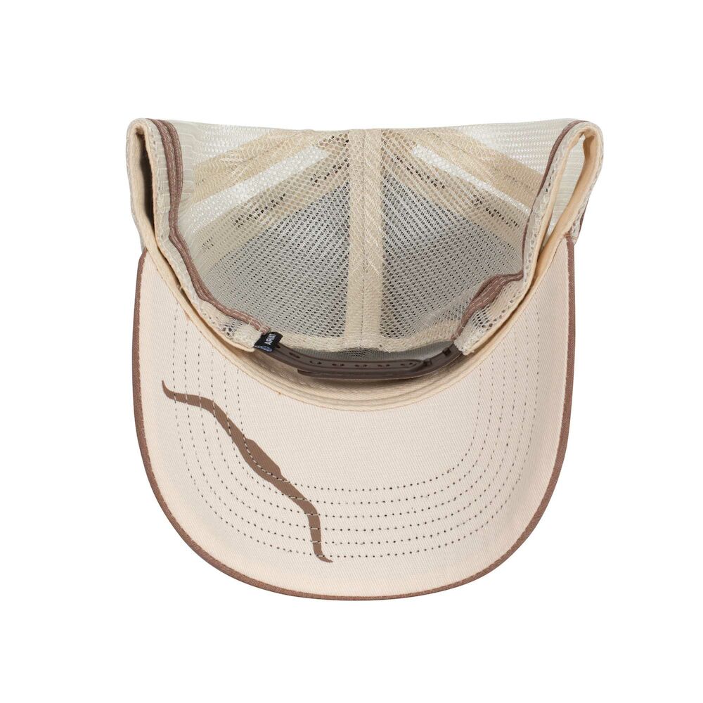 ARIAT Wild Bull Trucker Cap