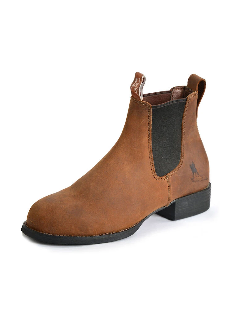 THOMAS COOK Womens All Rounder Elastic Sided Boot